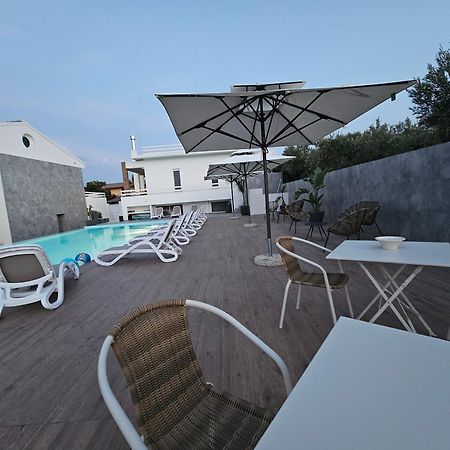 Itanco Resort Кротоне Экстерьер фото