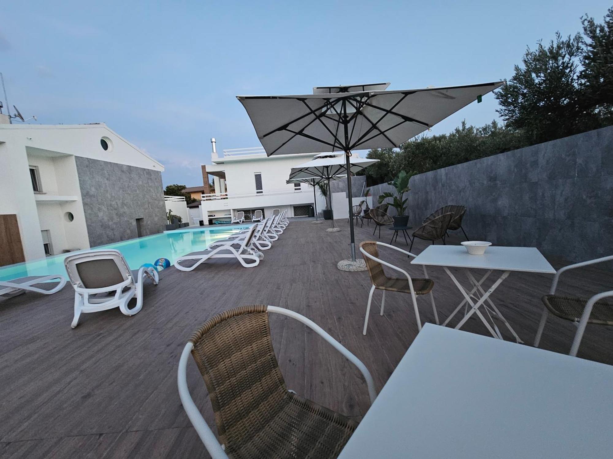 Itanco Resort Кротоне Экстерьер фото