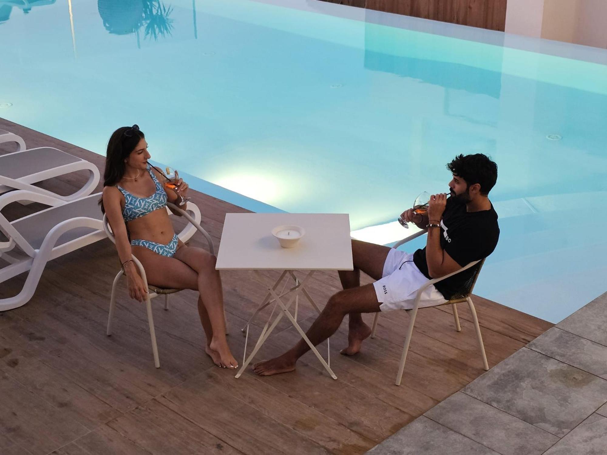 Itanco Resort Кротоне Экстерьер фото