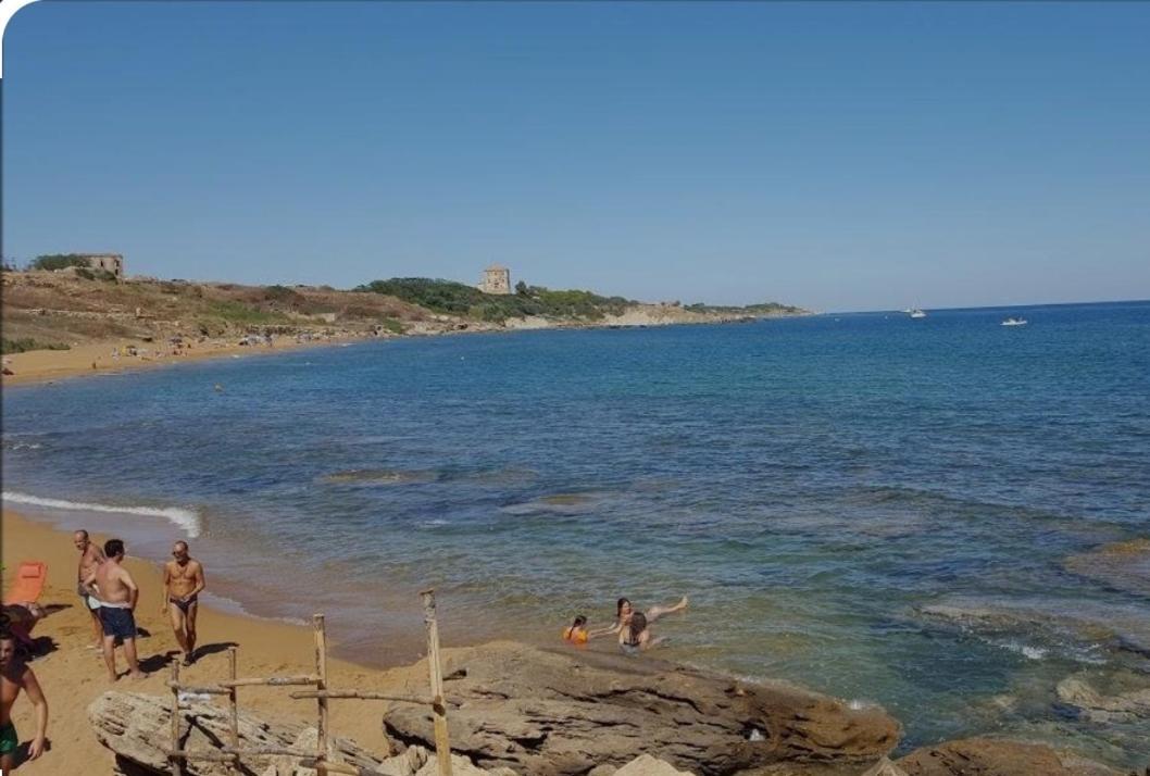 Itanco Resort Кротоне Экстерьер фото