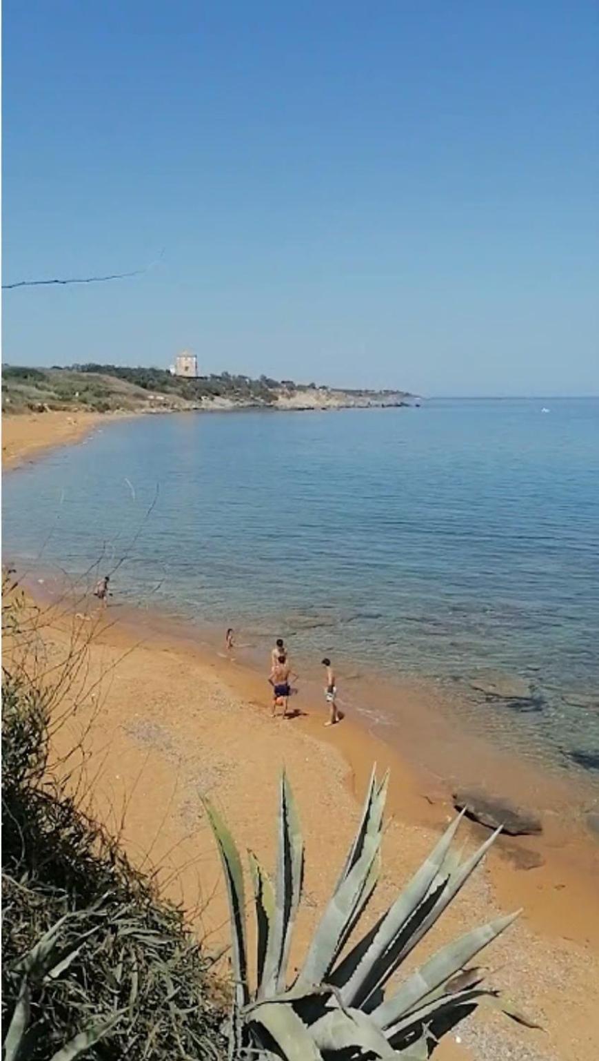 Itanco Resort Кротоне Экстерьер фото