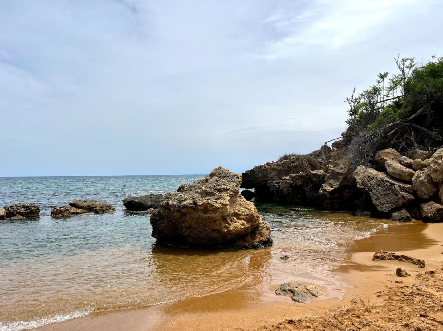 Itanco Resort Кротоне Экстерьер фото
