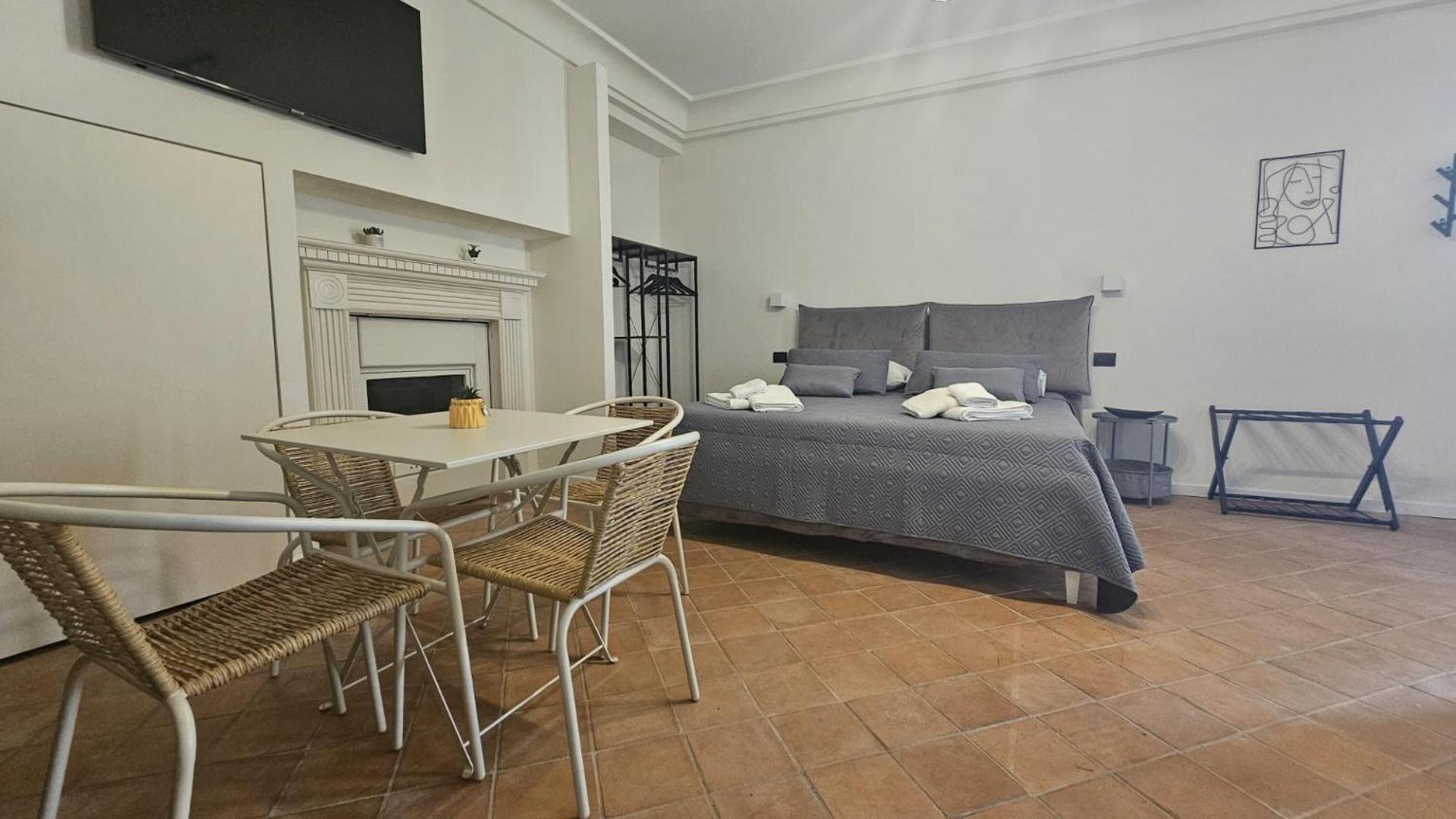 Itanco Resort Кротоне Экстерьер фото
