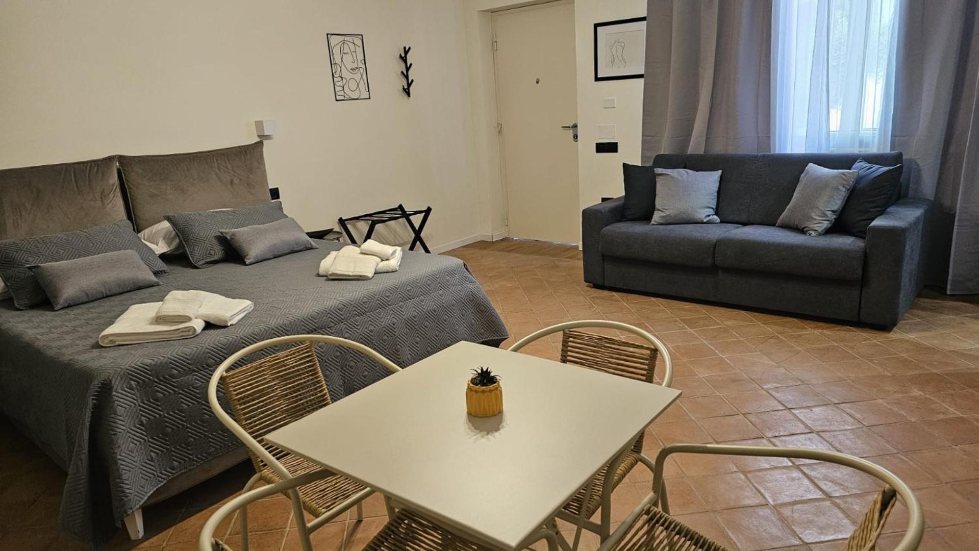 Itanco Resort Кротоне Экстерьер фото