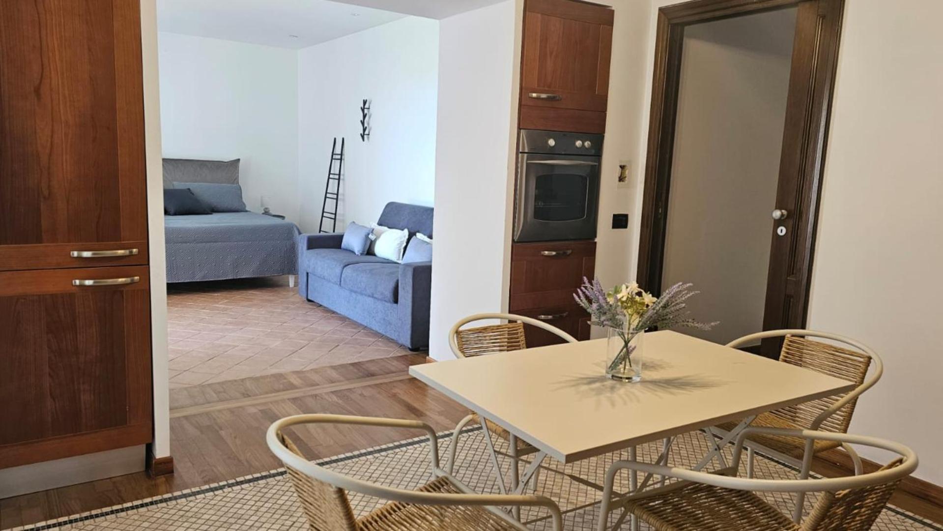 Itanco Resort Кротоне Экстерьер фото