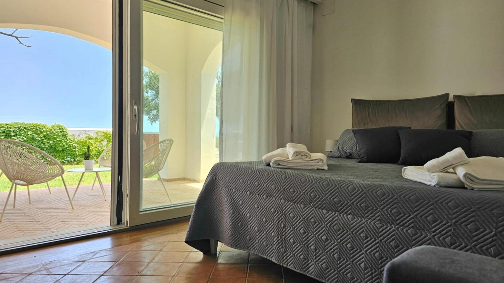 Itanco Resort Кротоне Экстерьер фото